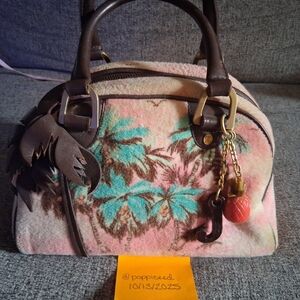 Rare Vintage Juicy Couture Bowler